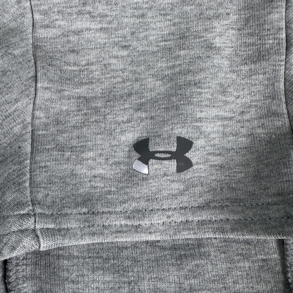 Under Armour Project Rock‎ Oversized All Day Hustle Hoodie Women's Large Gray - Picture 3 of 12